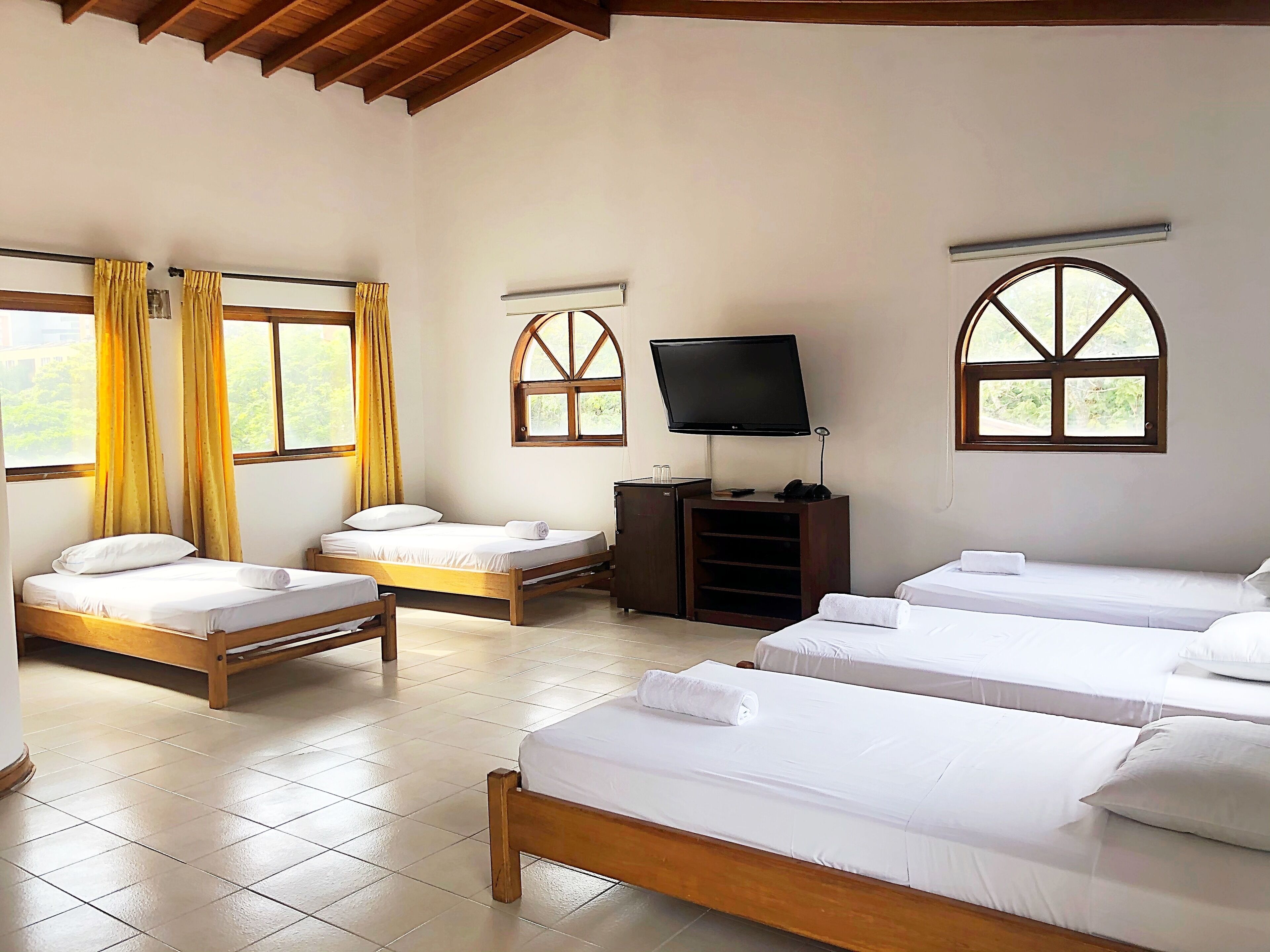 room | 1 bedroom, desk, iron/ironing board, free wifi