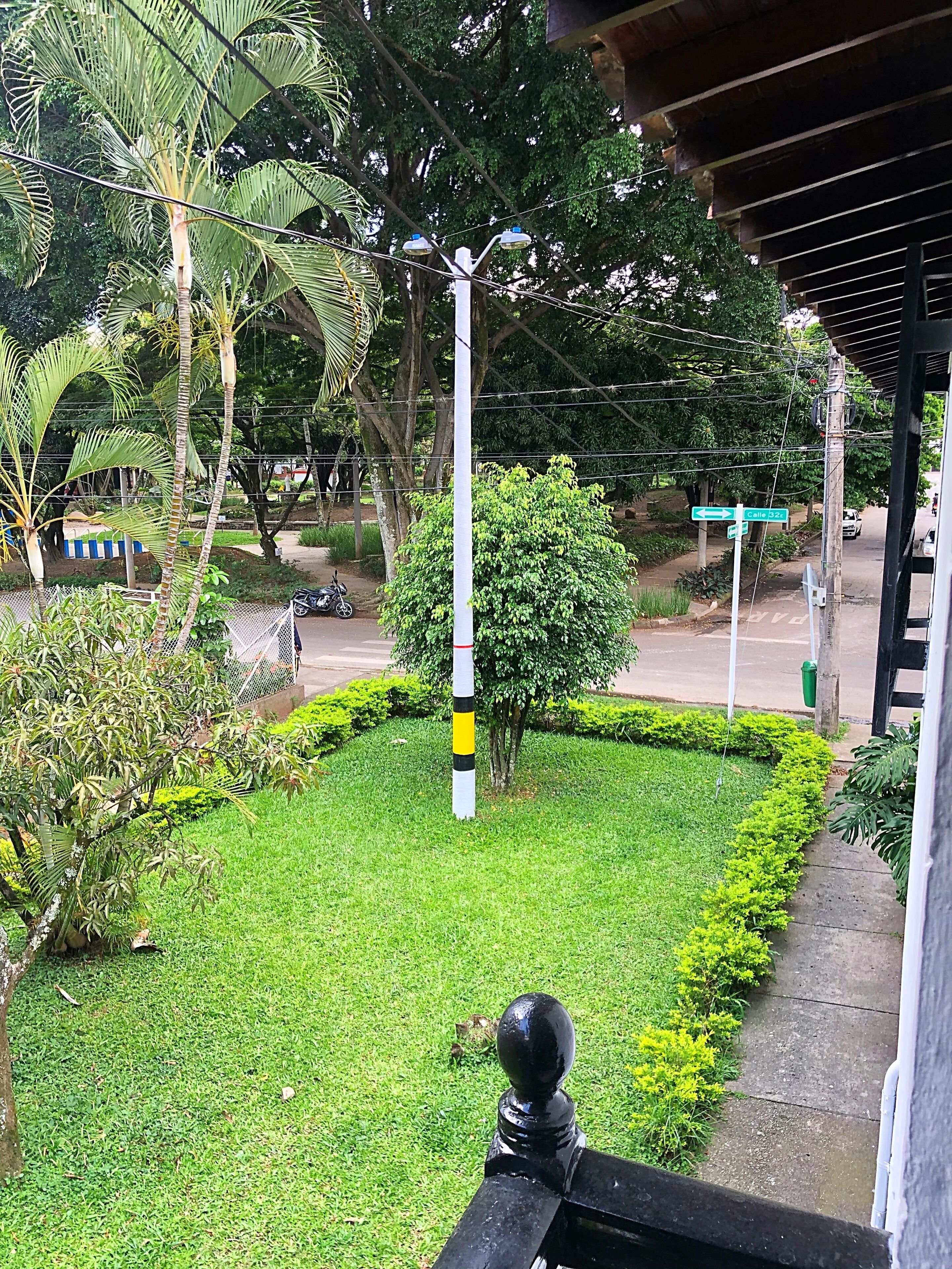 double room | garden view