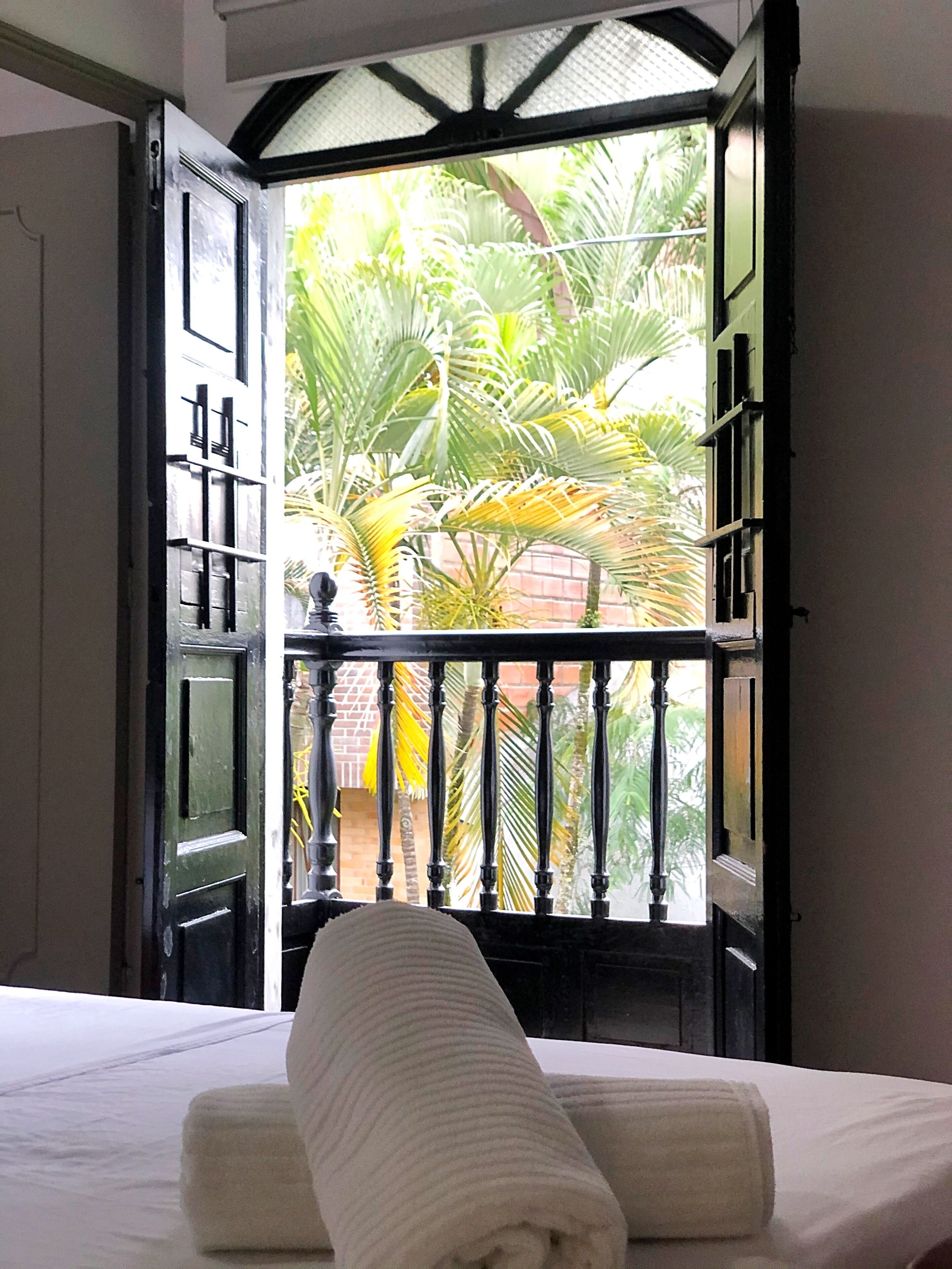 double room | 1 bedroom, desk, iron/ironing board, free wifi