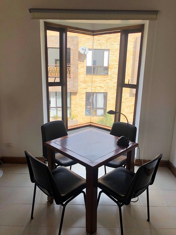 Servicio a la habitación