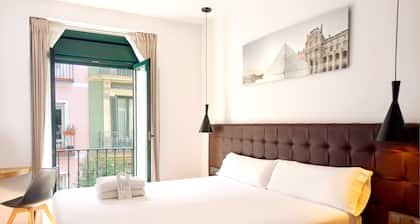Woohoo Rooms Fuencarral