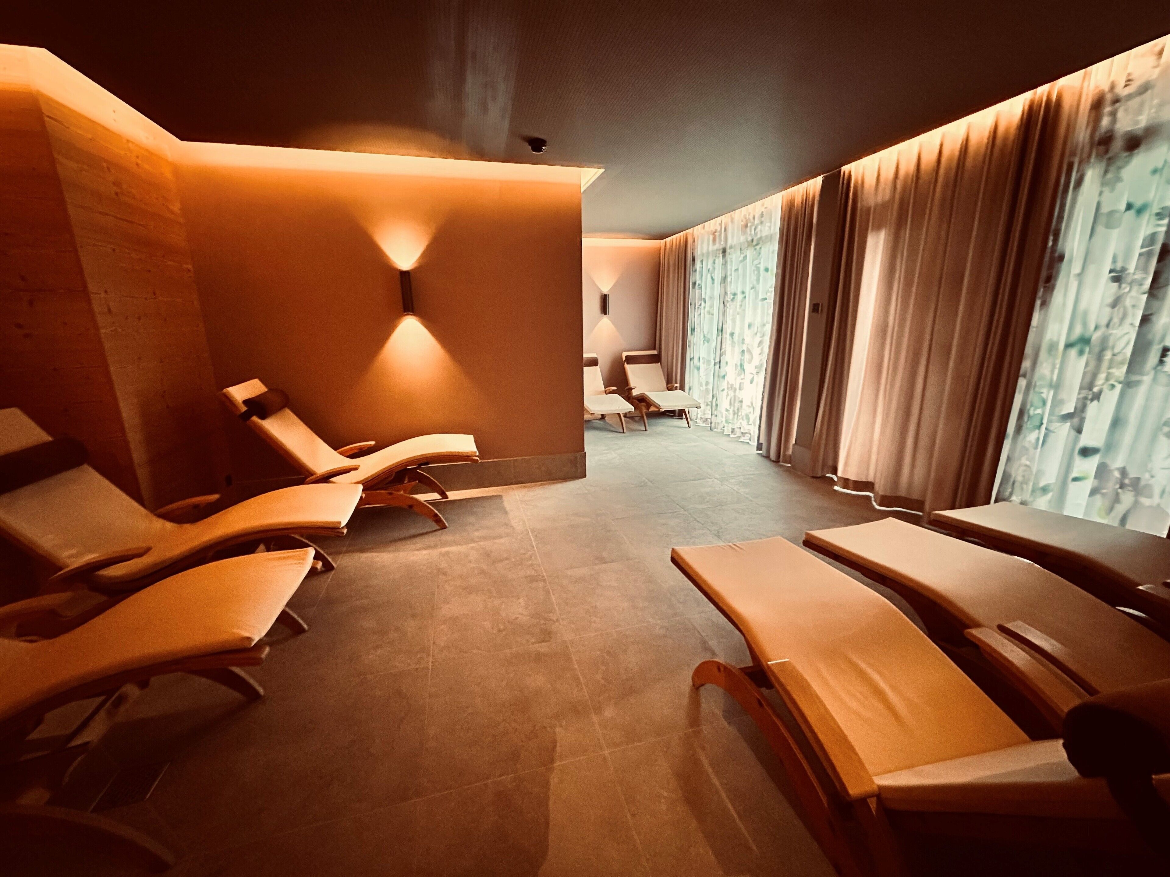 Sauna, vasca idromassaggio, bagno turco, trattamenti per il corpo