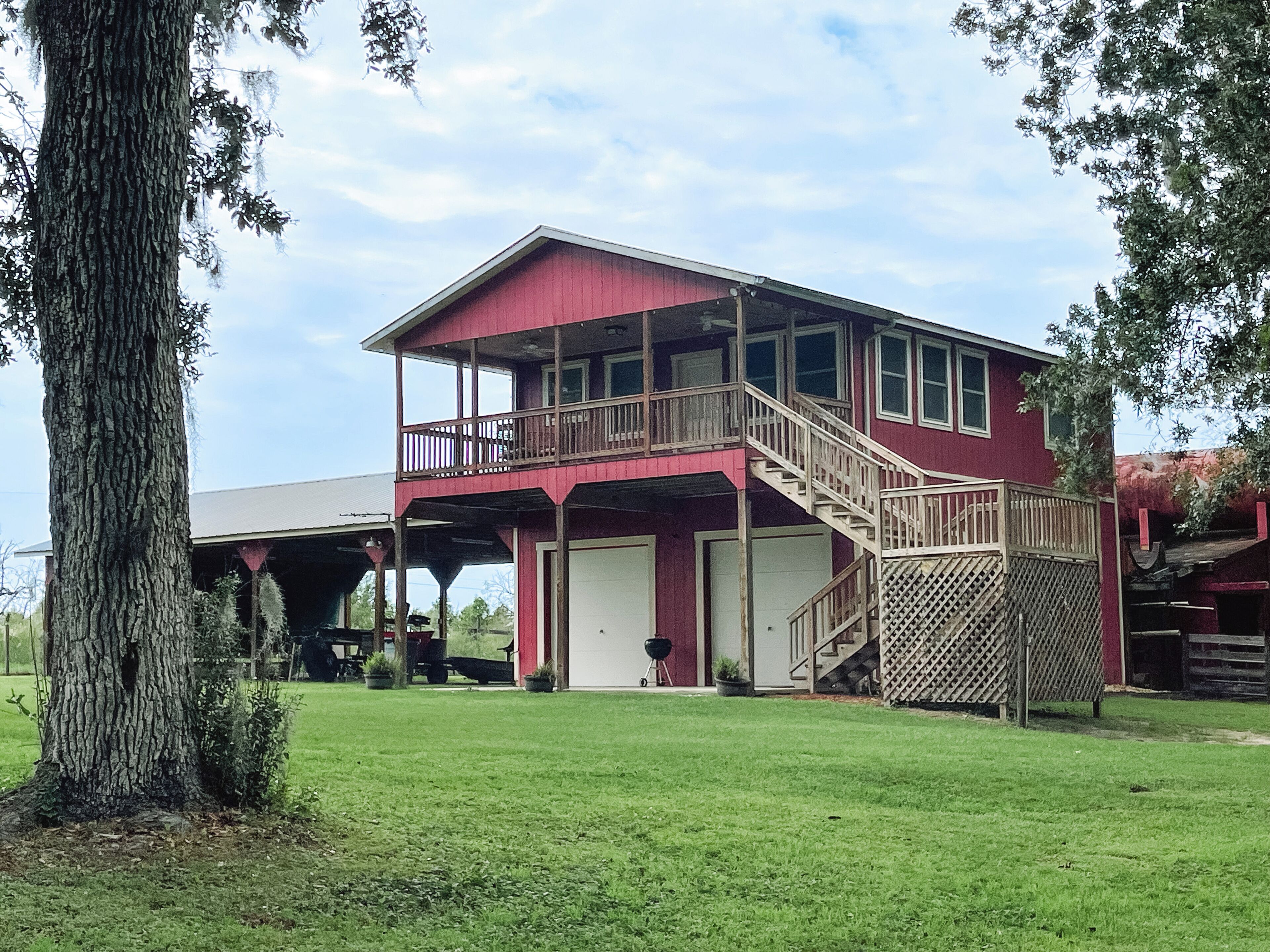 Barn Cottage at Crews Lake Ranch ~40mi to Disney