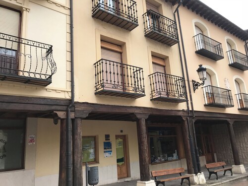 Flat in San Esteban de Gormaz (Soria)<br>Seal of quality, Cañon del rio Lobos 
