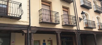 Flat in San Esteban de Gormaz (Soria)<br>Seal of quality, Cañon del rio Lobos 