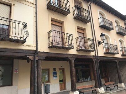 Flat in San Esteban de Gormaz (Soria)<br>Seal of quality, Cañon del rio Lobos 