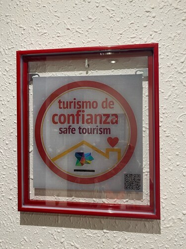 Flat in San Esteban de Gormaz (Soria)<br>Seal of quality, Cañon del rio Lobos 