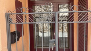 Detalle del exterior