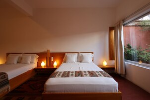 Classic Quadruple Room