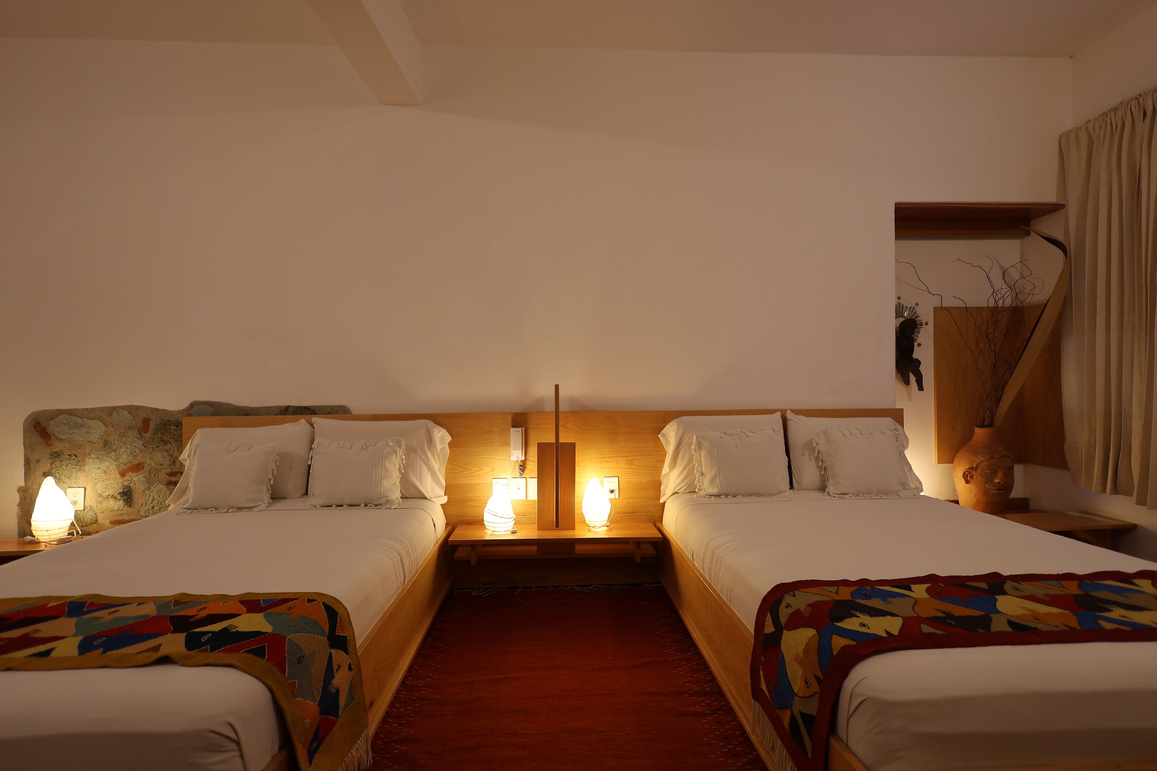 superior quadruple room | premium bedding, down duvets, in-room safe, individually decorated