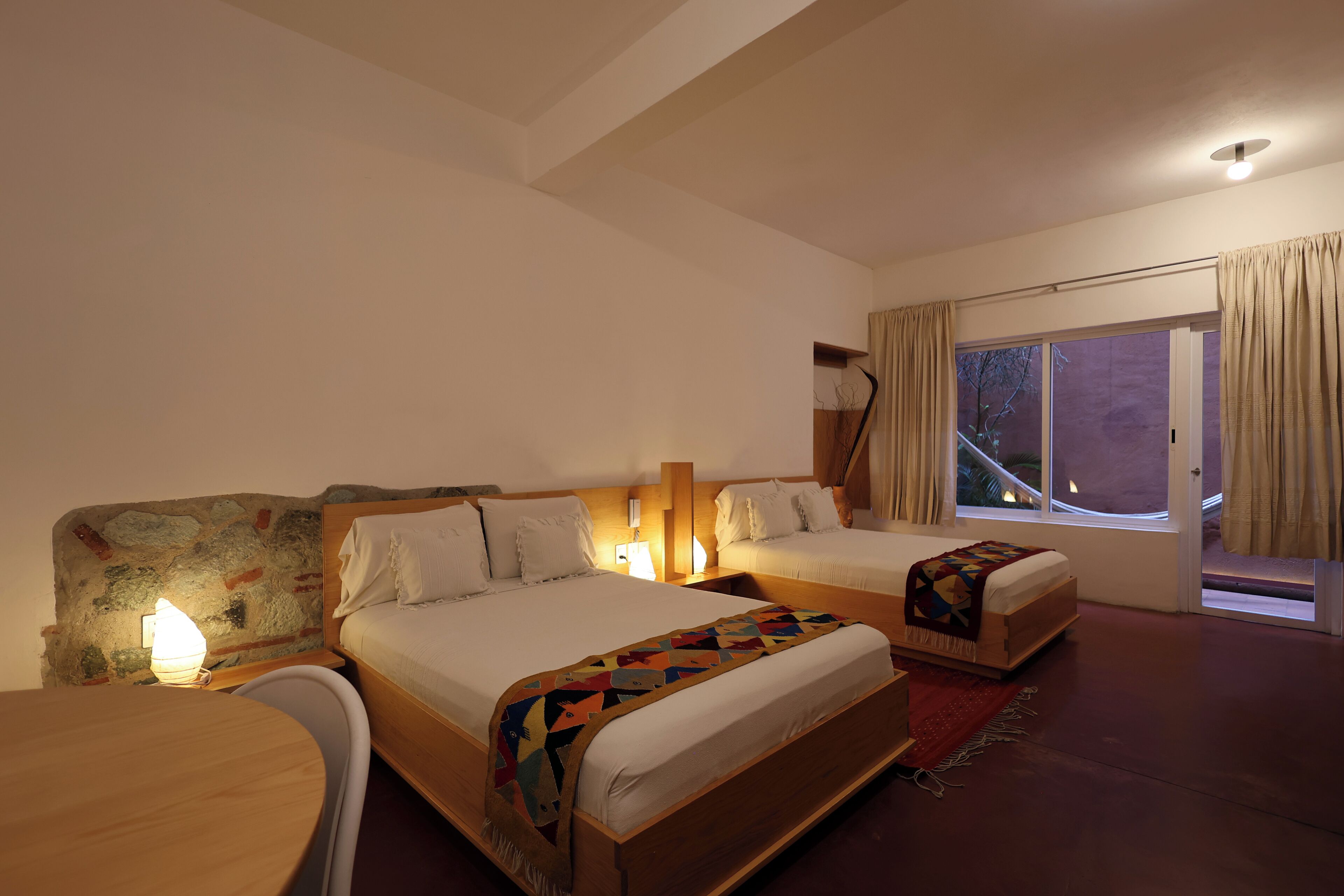 superior quadruple room | premium bedding, down duvets, in-room safe, individually decorated