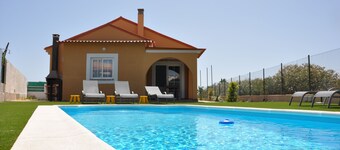 ECO Villa Nazaret with Solar Energy