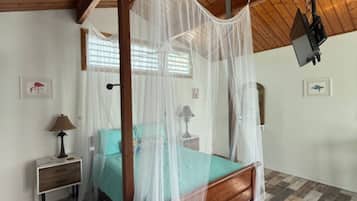 Wifi y ropa de cama
