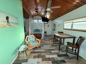 Wi-Fi, literie fournie