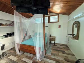 Wi-Fi, literie fournie