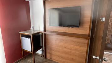 Double Deluxe Room | Room amenity