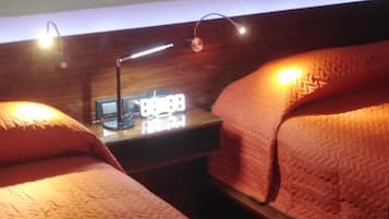 Deluxe-Vierbettzimmer