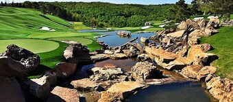 Fun Family Resort. Huge 4BDR Modern Cottage sleeps 12