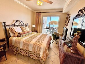 2 室のベッドルーム、インターネット、ベッドシーツ、車椅子でアクセスできる設備