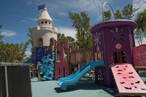 Children’s area