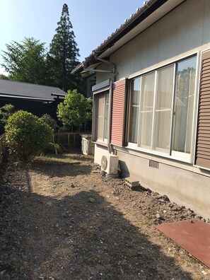 Property grounds - Yufuin House charter  How about hot springs for d / Yufu Ōita (Yufu)