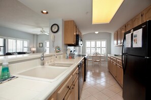 Cucina privata