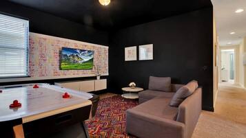 Smart TV y videojuegos