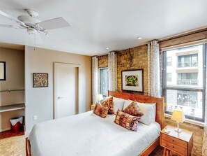 2 Schlafzimmer, Bügeleisen/Bügelbrett, Internetzugang, Bettwäsche