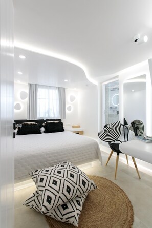 2 Schlafzimmer, Zimmersafe, Bügeleisen/Bügelbrett, kostenloses WLAN