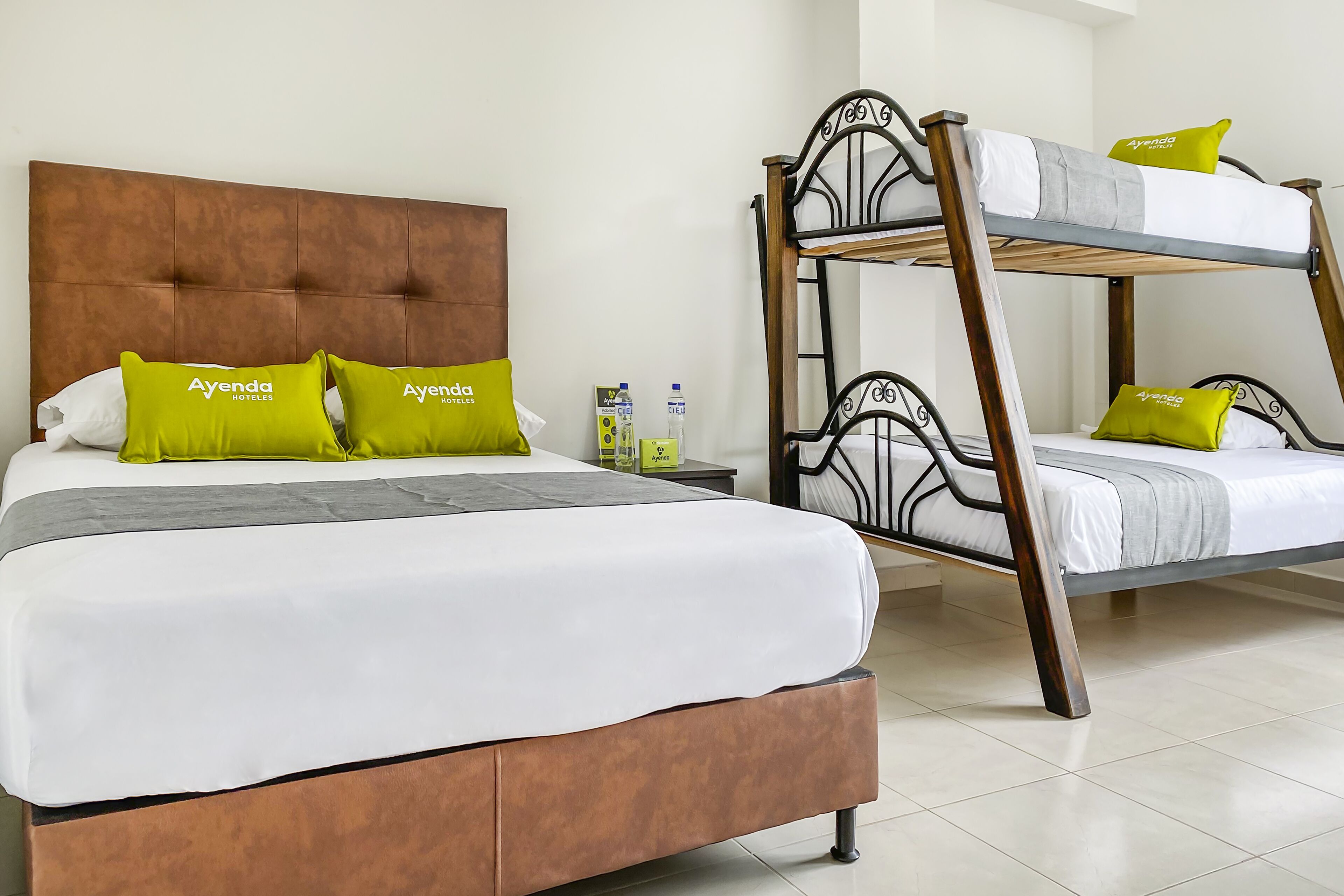 ファミリー ルーム | WiFi (無料)、ベッドシーツ