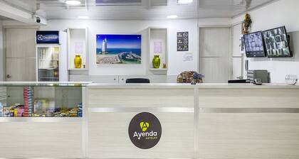 Ayenda 1138 Apartahotel 109