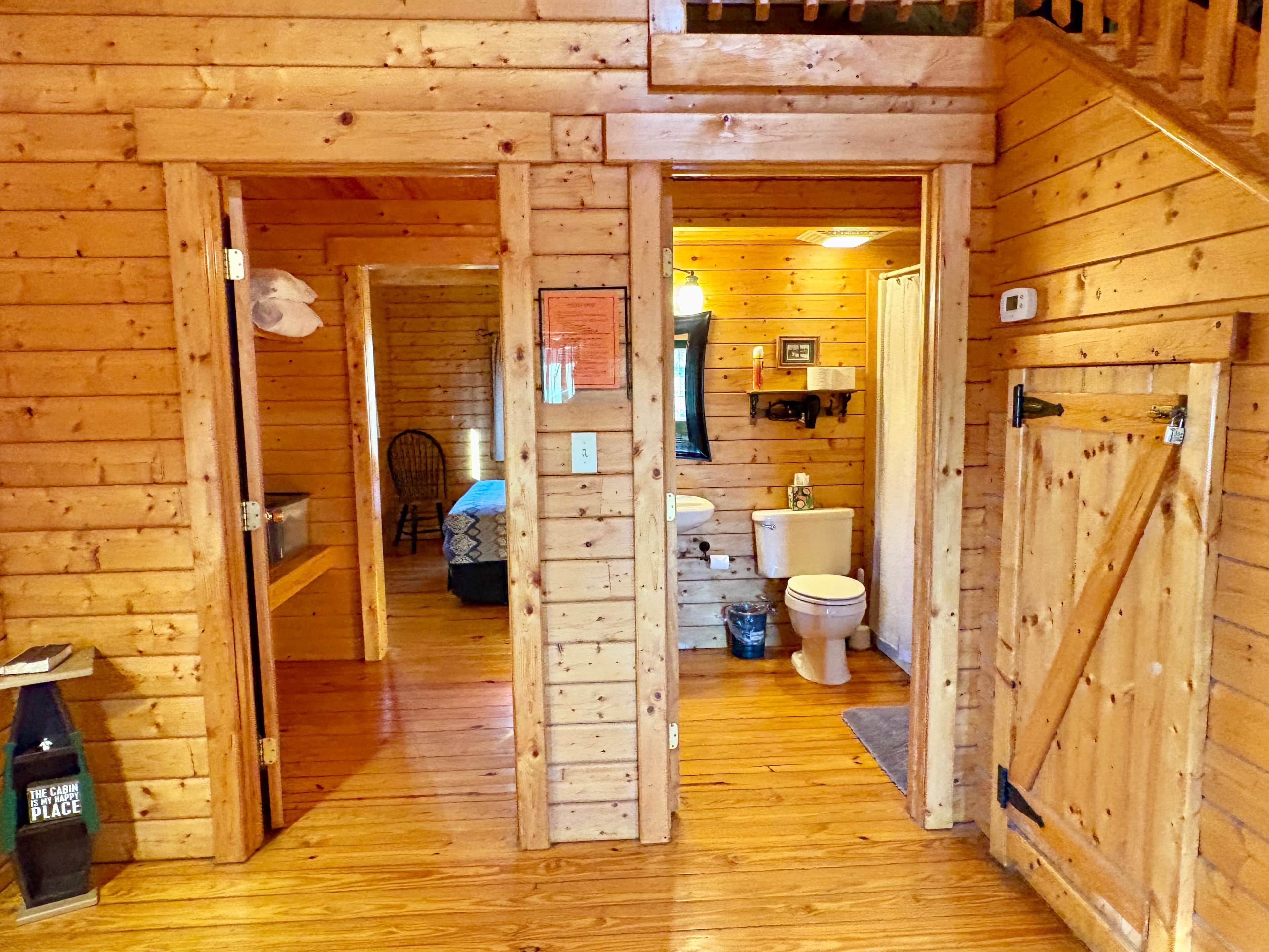 2 bedrooms, WiFi