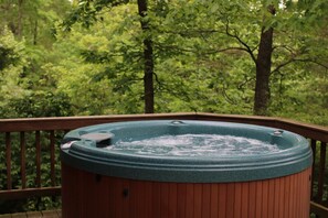 室外 SPA 浴缸