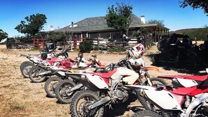 Interior detail - El Coyote Ranch (El Coyote)