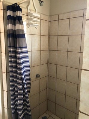 Cabin, Private Bathroom | Bathroom shower