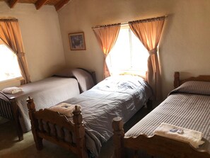 2 Schlafzimmer, Allergikerbettwaren, kostenloses WLAN