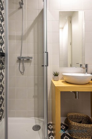 Lägenhet (1 Bedroom) | Interiör