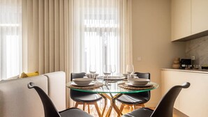 Apartment (1 Bedroom) | Bahagian dalam
