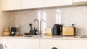 Apartment (1 Bedroom) | Bahagian dalam