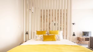 Apartment (1 Bedroom) | Bahagian dalam
