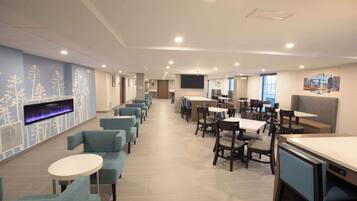 Desayuno buffet incluido todos los días