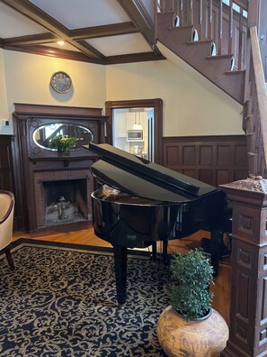 Interior - Historic Victorian by the Sea (Swampscott)