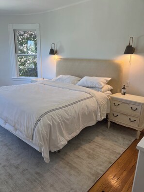 4 chambres, Wi-Fi, draps fournis