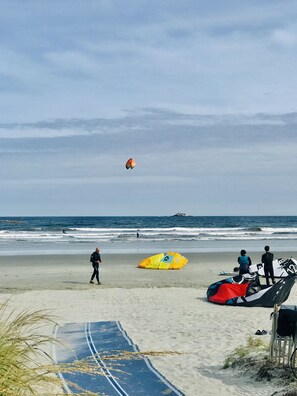 Playa en los alrededores 