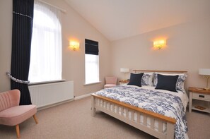 Habitación doble de lujo, baño en la habitación