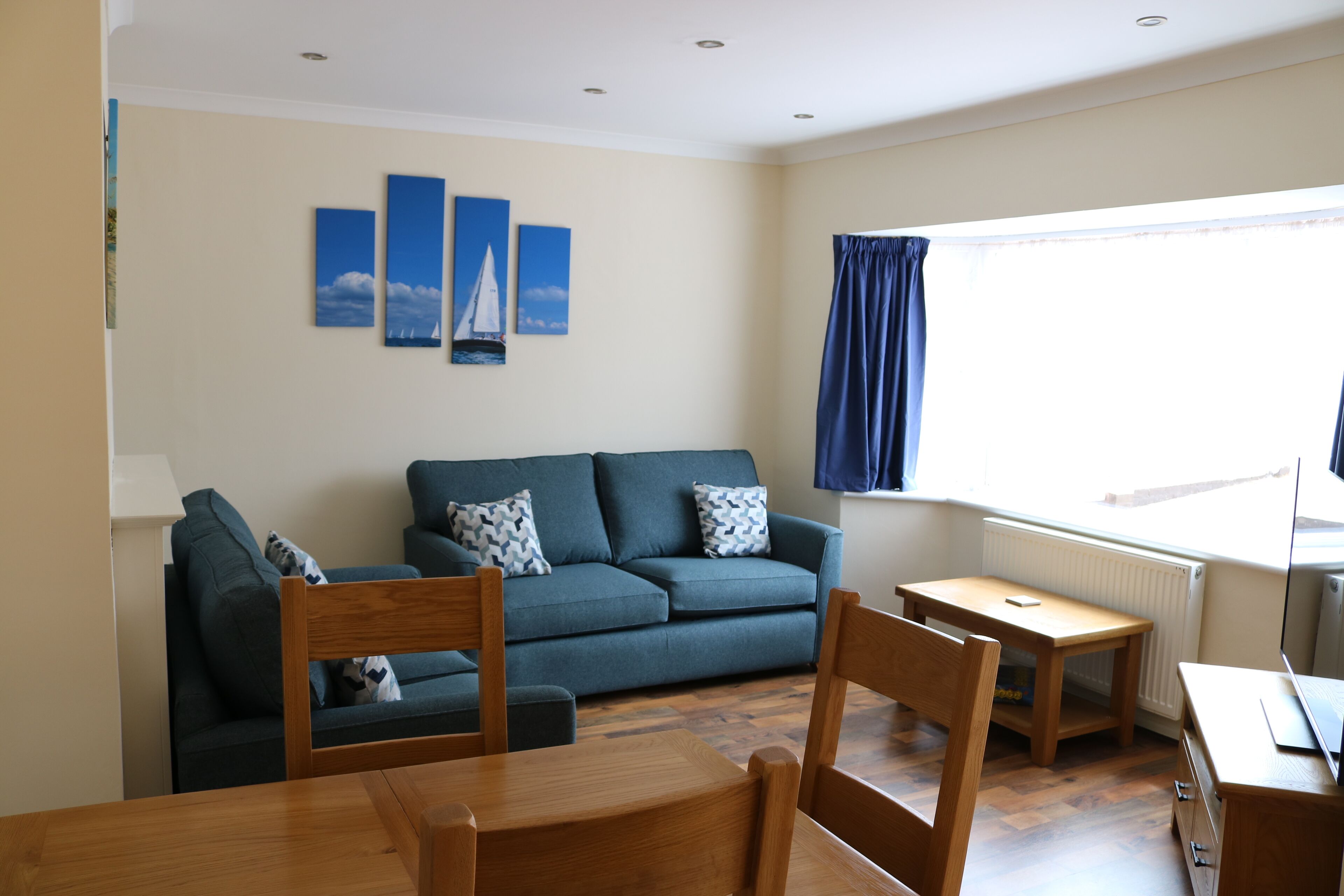 Cottage, 2 Bedrooms | Interior