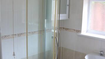 Cottage, 2 Bedrooms | Bathroom shower