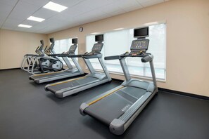 Centre dâentraĂźnement physique