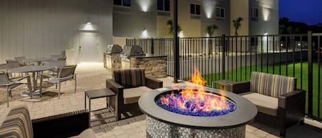 Property amenity