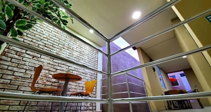 Morelia homestay 5 blocks from Cathedral